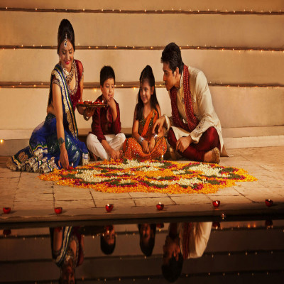 Diwali Travel Plan